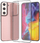 Maskë telefoni Samsung Galaxy S22 Plus, xhel TPU 0.5mm, transparente