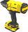 Çelës goditës me bateri Stanley FATMAX SFMCF900B, 18V, 475Nm 1/2", i verdhë