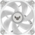 Set ftohësish Asus TUF Gaming TF120 ARGB, 3 copë, të bardhë
