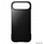 Këllëf telefoni Nomad iPhone Air Traditional Horween, lëkurë origjinale, i hollë, i zi