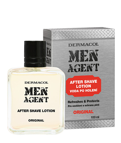Losion pas rroje Dermacol Men Agent Original, 100 ml