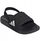 Sanda fëmijësh Adidas Adilette Estrap 2.0, nr 34.5, të zeza