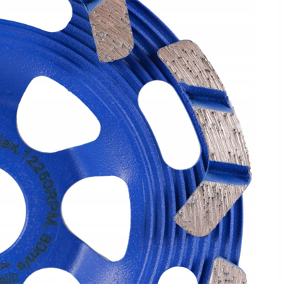 Rrotë diamanti Distar DGS W Grindex, 180mm, për beton, gri