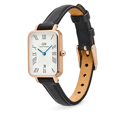 Orë dore për goca Daniel Wellington, ari rozë