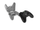 Gamepad wireless Genesis MANGAN 400 NJG-2100, Bluetooth, me dritë LED, i zi