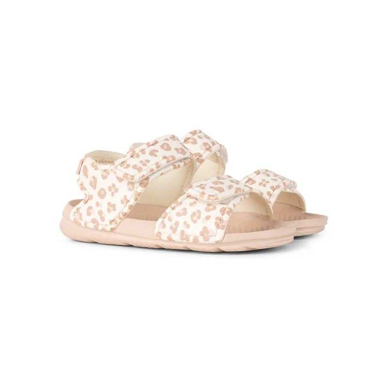Sandale  Uji | Neutral Leopard | Size 25