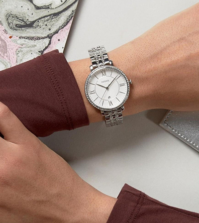 Orë dore Fossil Jacqueline ES 3545