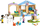 Set lodër LEGO Veterinary Clinic 42696, klinikë veterinare, shumëngjyrëshe