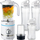 Blender Noveen SB2100 X-Line, 500 W, i bardhë