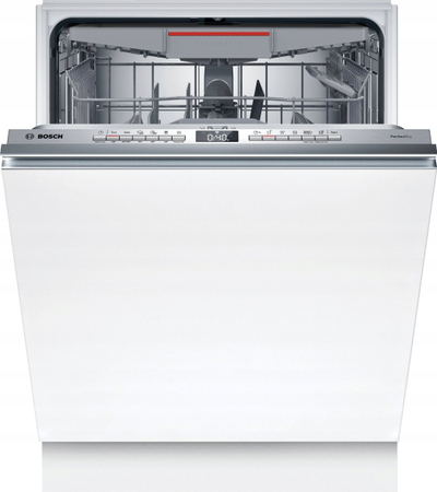 Enëlarëse e integrume Bosch SMV6YCX02E, 60cm, klasa A, 44 dB, inox