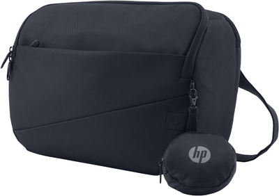 Çantë laptopi Hewlett Packard Creator Topload, 13.3", e kaltër e errët