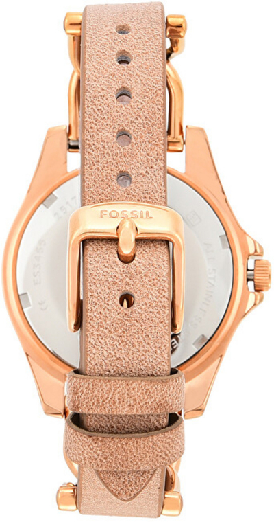 Orë dore Fossil ES3466, rose gold
