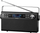 Radio portabël Sencor SRD 7800, DAB+, Bluetooth, gri