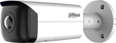 Kamerë IP Dahua IPC-HFW3441T-AS-P-0210B WizSense, 4Mpx, me lente 2.1mm, e bardhë