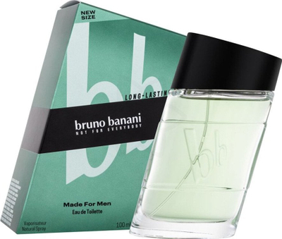 Parfum Bruno Banani Made for Men EDT, 100ml, për burra