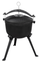 Казан Mastergrill, 8L, црн