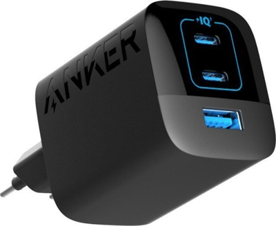 Karikues Anker 336, 67W, 1x USB A 2x USB C, i zi