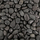Gurë dekorativë Polished Stones Black Pebble II, 30-50 mm, për akuarium edhe terrarium, të zinj