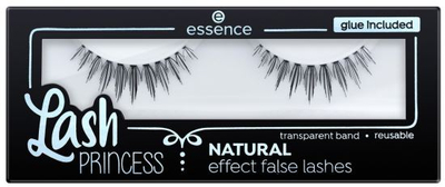 Qerpikë Essence Lash Princess, Wispy, 1g