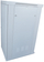 Kabinet rrjeti LEXI Net 19", 27U, 600x800, me derë xhami, gri