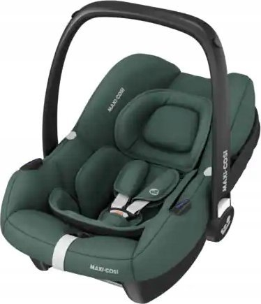 Авто седиште за бебе Maxi-Cosi CabrioFix i-Size, Isofix, 0-12 месеци, темно зелена
