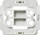 Adapter montimi për çelësa eQ-3 HomeMatic Berker B1 EQ3-ADA-B1, pako 20 copë, i bardhë
