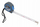 Metër Unior Measuring Tape 5m, klasa II, blu e zezë