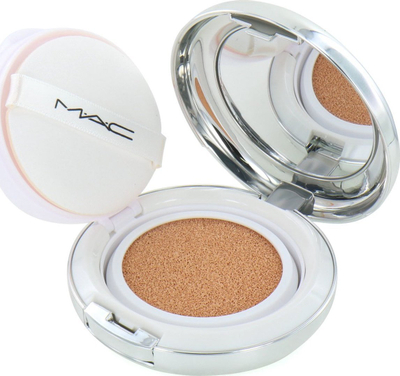 Pudër kompakte MAC Lightful C Plus Rose SPF 50, 12g