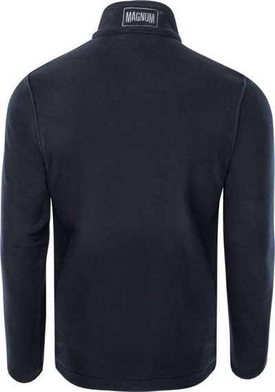 Bluzë Magnum Polartec Fleece, me zinxhir komplet, madhësia M, ngjyra e zezë