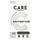 Mbrojtëse telefoni PanzerGlass CARE X-Ray për Samsung Galaxy A16 4G / A16 5G, transparente
