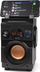 Altoparlant Bluetooth Squeak BassBlaster SQ1001, multifunksional, me radio FM, ngjyrë e zezë