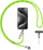 Kabllo USB Usams SJ746, USB-C në Lightning, 1.2m, 30W, jeshile