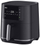 Фритеза со топол воздух Braun Multifry 5 HF5030, 5.7L, 1700W, црна