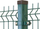 Shtyllë rrethojash Unimet Green Fence Post 2300mm, profil 60x40mm, trashësi 1.25mm, e gjelbër