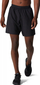 Pantallona sportive Asics Core 2in1 7in Men, për vrap, për burra, të zeza