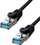 Kabllo rrjeti ProXtend CAT6A S FTP, 10 m, Ethernet, e zezë