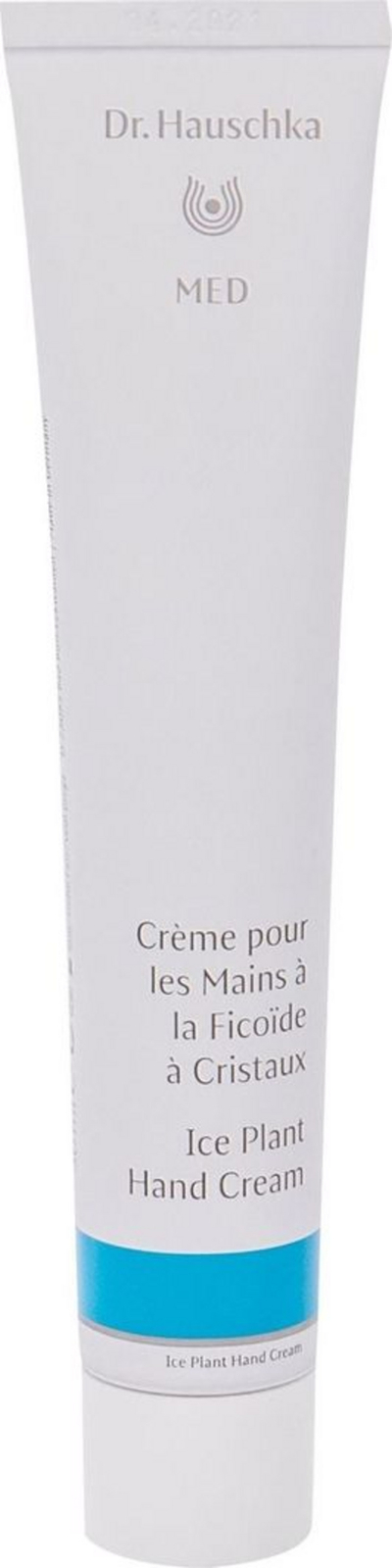 Krem duarsh Dr. Hauschka Med Ice Plant, 50 ml, për lëkurë shumë të thatë