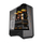 Kuti kompjuteri Darkflash DY460 (I zi) + 4 fans ARGB