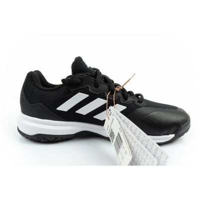 Atlete tenisi Adidas GameCourt 2, ADIWEAR, të zeza