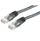 Kabllo rrjeti STANDARD UTP Patch Cord Cat.6, 5m, e zezë