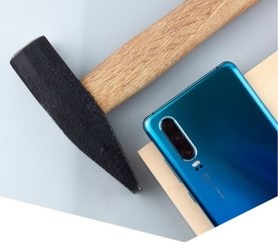 Mbrojtës camere 3MK Lens Protect për Xiaomi 13 Pro, set 4 copë, xham hibrid transparent