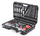 Set veglash Yato YT-38841, 216 pjesë, krom vanadium, argjendtë
