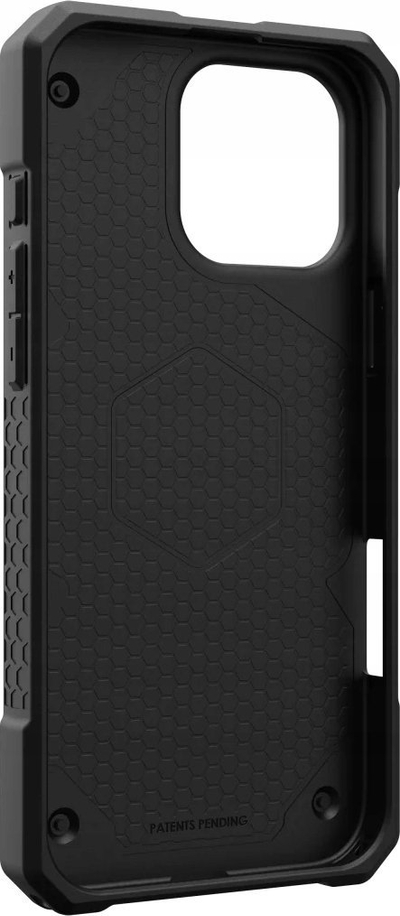 Maskë UAG Monarch Pro Kevlar për iPhone 16 Pro Max, MagSafe, blu e errët