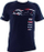 Bluzë MTuning T Shirt për burra, numri XL, blu navy