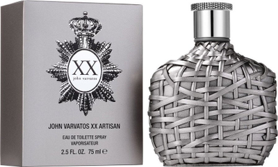 Парфем John Varvatos XX Artisan EDT, 75 ml, за мажи