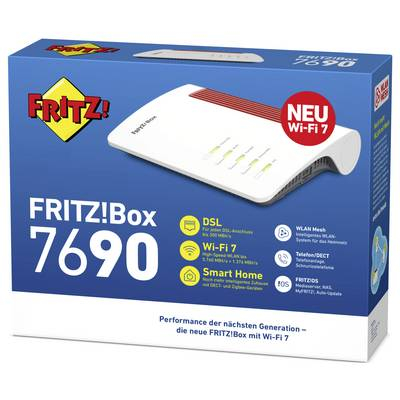 Ruter Wi-Fi AVM FRITZ Mesh Set 1600, 3-pack, Mesh, i bardhë