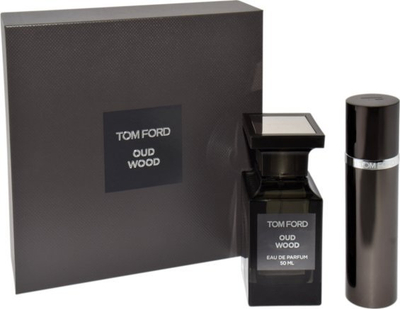 Set Tom Ford Oud Wood EDP, 50ml + 10ml