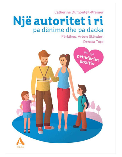 Nje Autoritet I Ri Pa Denime Dhe Pa Dacka - Catherine Dumonteil Kremer