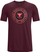Maicë për meshkuj Under Armour 1986858-27481579rs, XL, e kuqe e errët