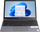 Laptop UMAX VisionBook 14WQ LTE, 14.1 ", Qualcomm Kryo 468, 4GB RAM, 128GB eMM, Qualcomm Adreno 618, gri